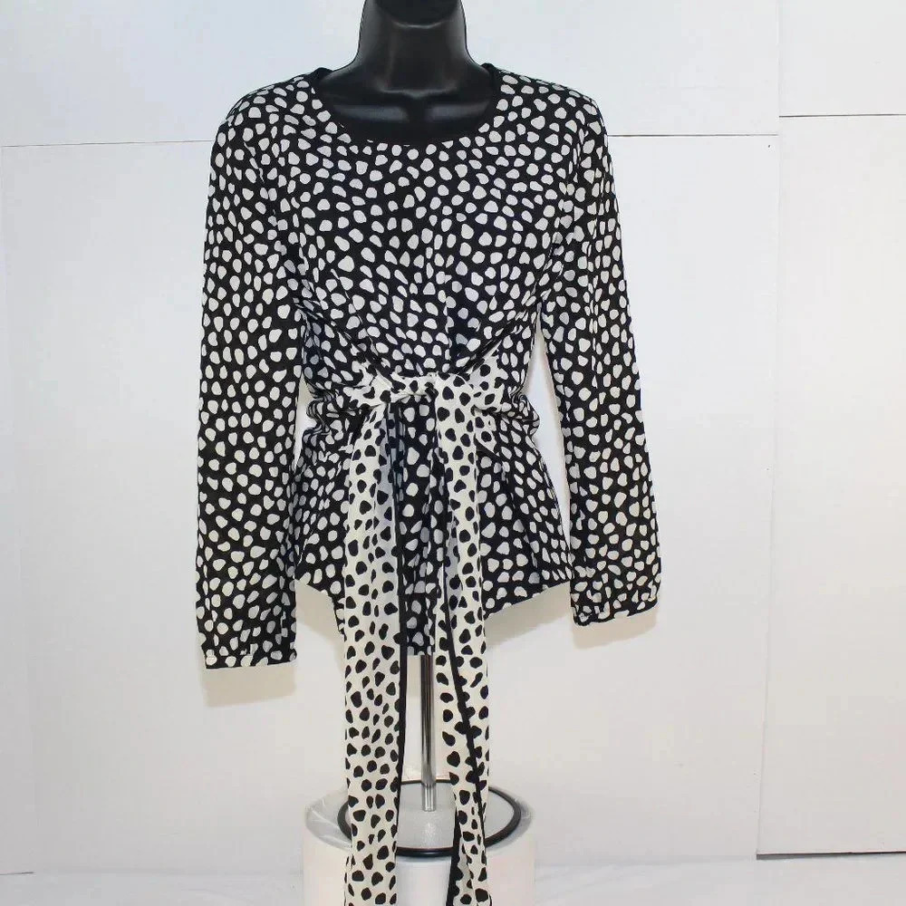 J.CREW ladies Blouse size 2